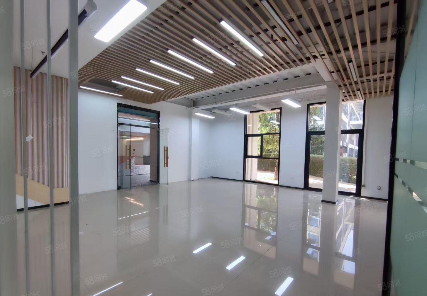 龙华清湖地铁口小独院带精装修无需转让费