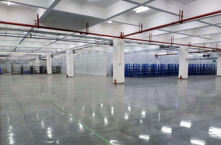 钜惠！龙华青湖新出标准红本厂房 大小面积可分 厂房仓库出租