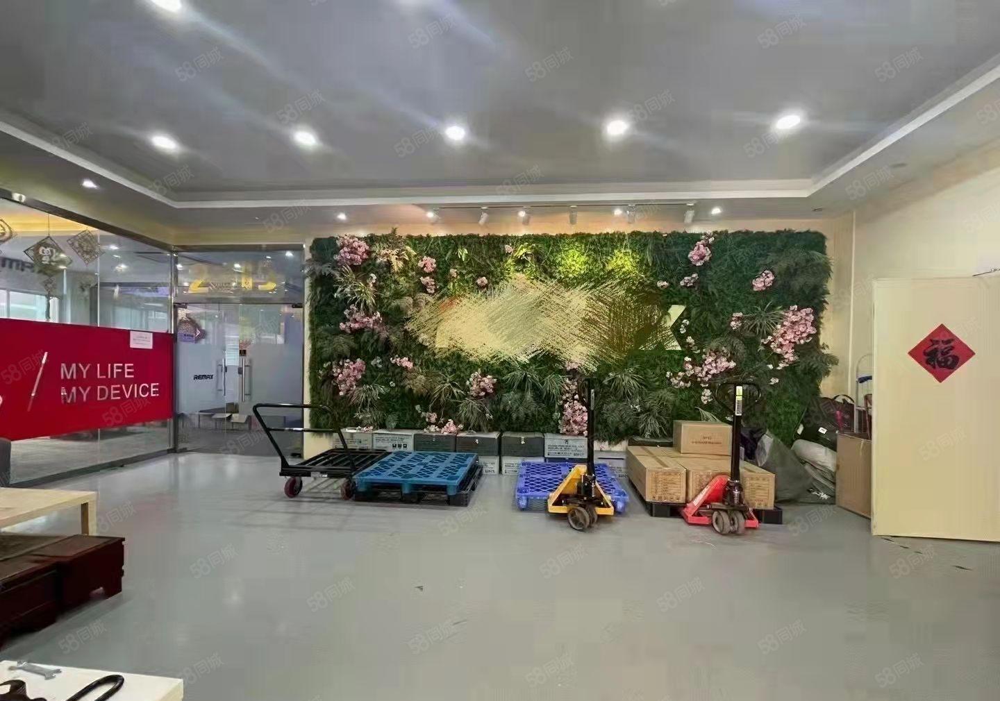 龙华大浪原房东新百丽附近楼上1080平标准厂房出租