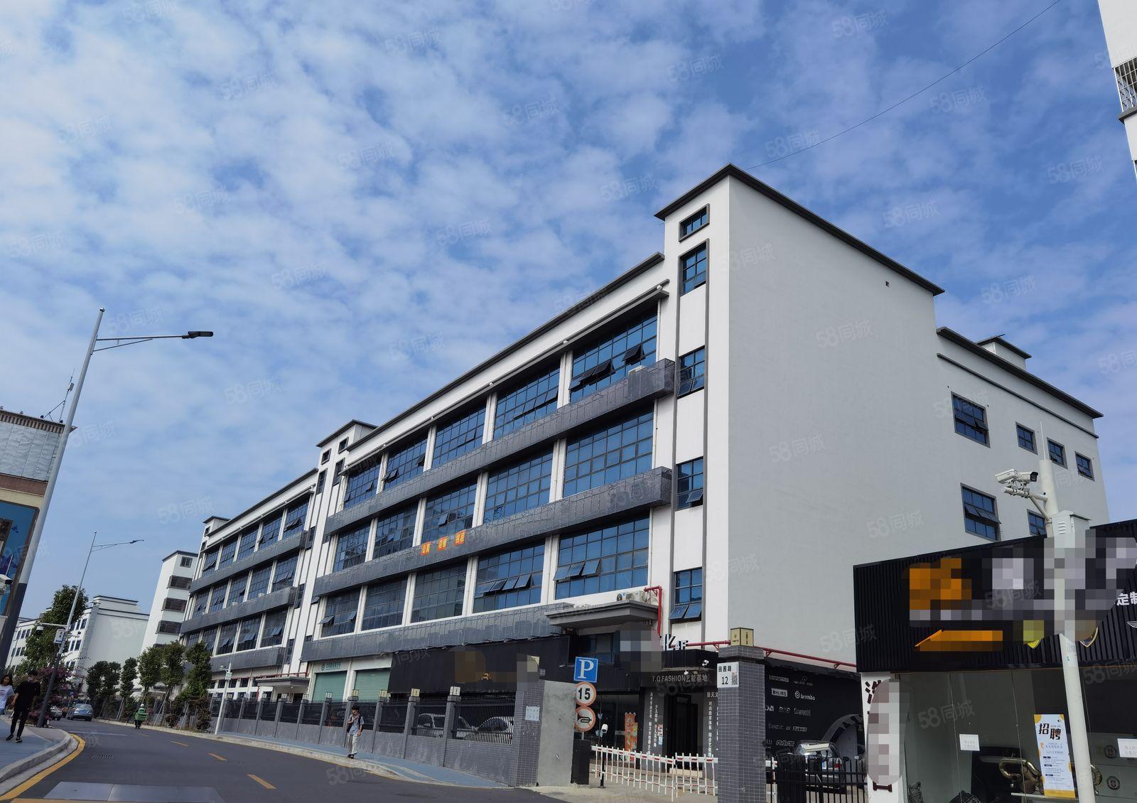 观澜地铁站原房东红本一楼750平实际面积出租带牛腿高度6米