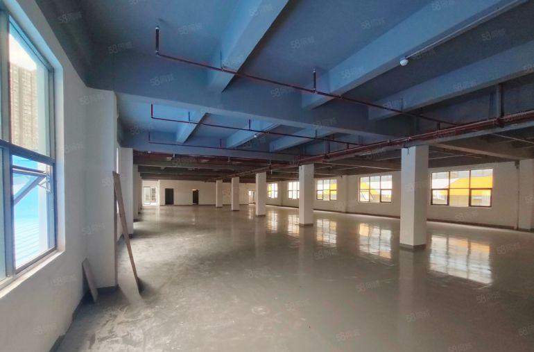 出租油松地铁站楼上500精装修红本办公室仓库50平起分