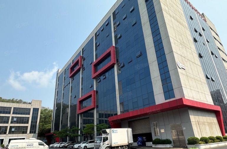 龙华大浪创意园100平600至1000平装修办公厂房仓库出租