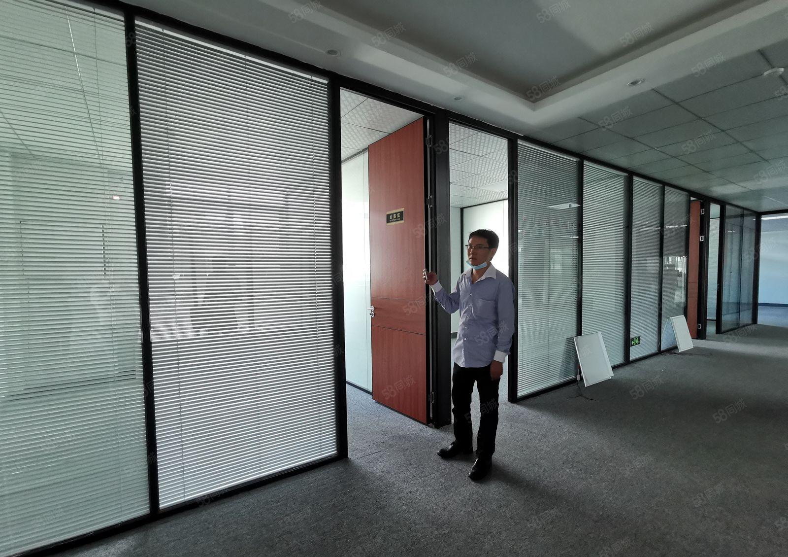 龙华大浪500至1400平原房东精装修红本办公室仓库厂房出租