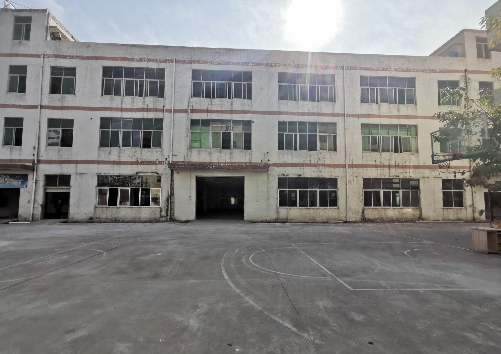 15元起观澜4000平原房东独门独院厂房出租空地超大可办环评
