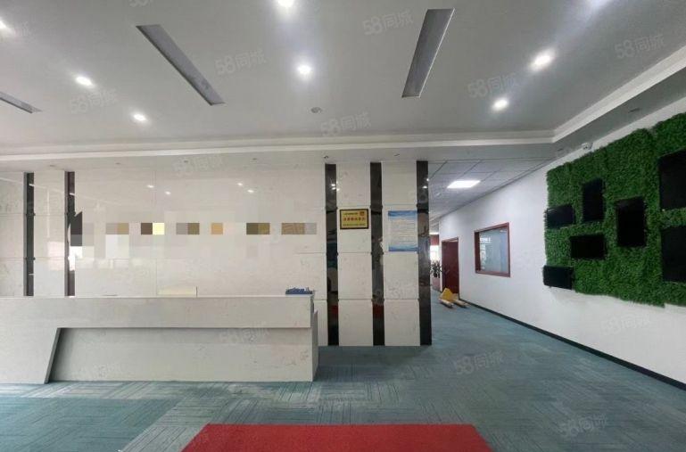 龙华观澜章阁原房东精装1000平厂房办公室仓库出租