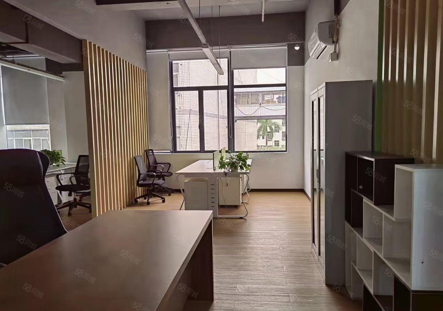 深圳龙华油松精装修厂房1850出租