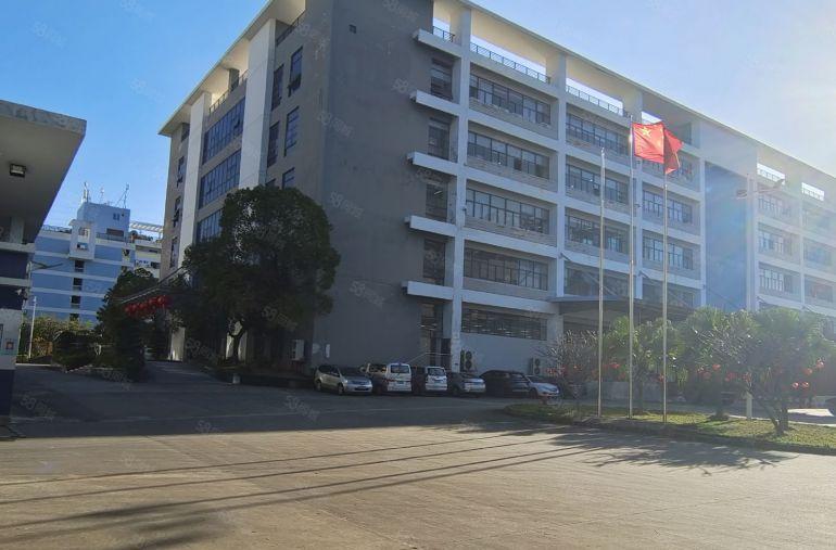 带卸货平台！大浪电商园新空出楼上整层2000平方仓库厂房出租