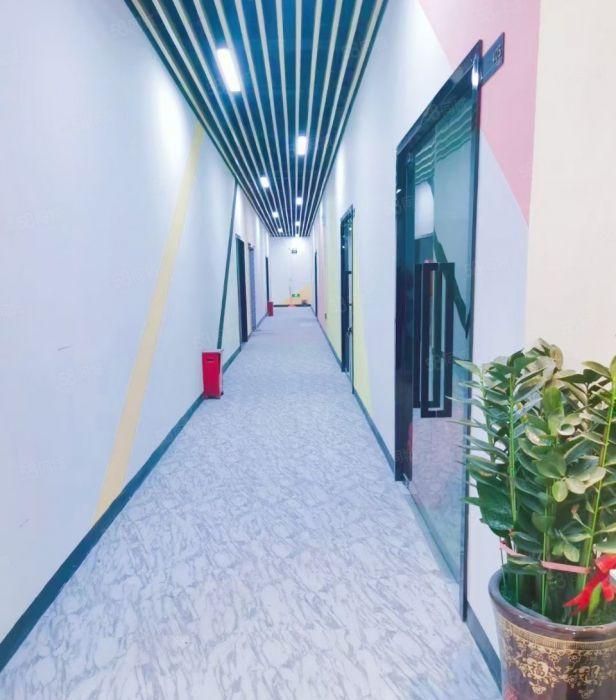 龙华大浪商业中心新出楼上整层2000平厂房出租大小面积可分租