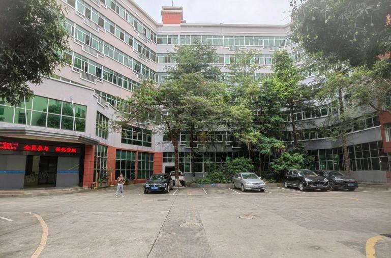 龙华民治精装电商厂房出租一楼500平可分租200平行业不限制