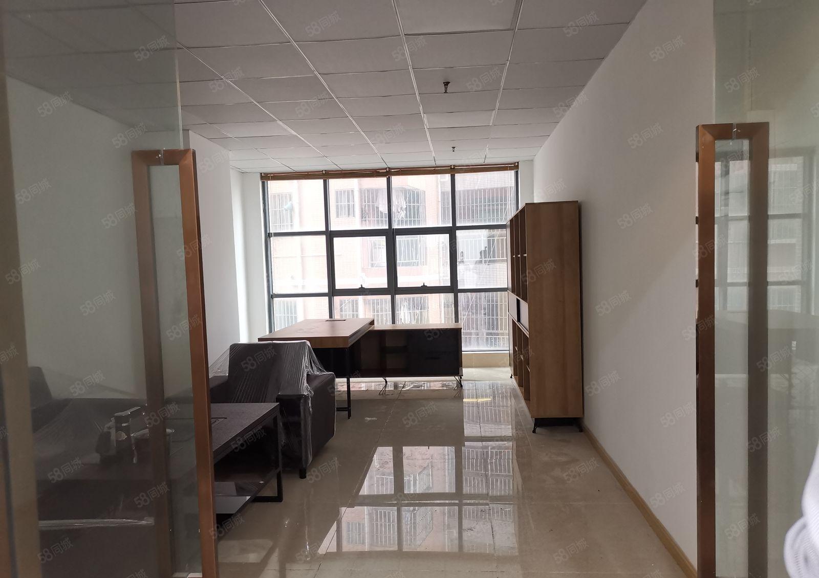 100平起龙华大浪新百丽工业园精装修办公室仓库厂房出租可分租