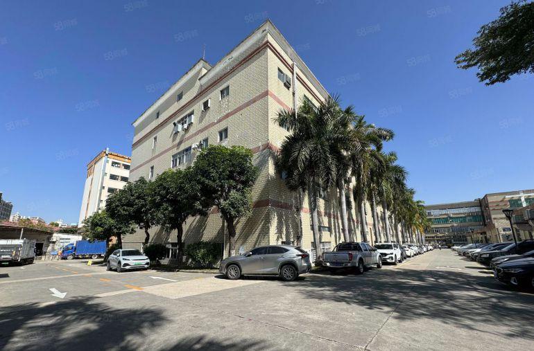 观澜原房东独门独院200平方至5000平方精装修厂房仓库分租