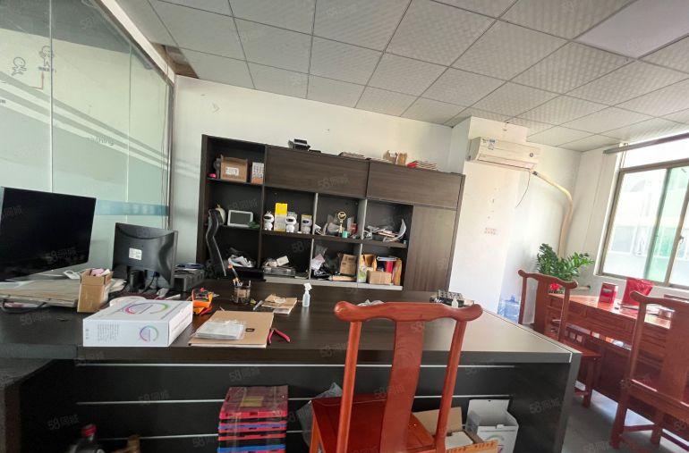 龙华大浪原房东厂房出租650平方精装带办公室车间仓库一体化