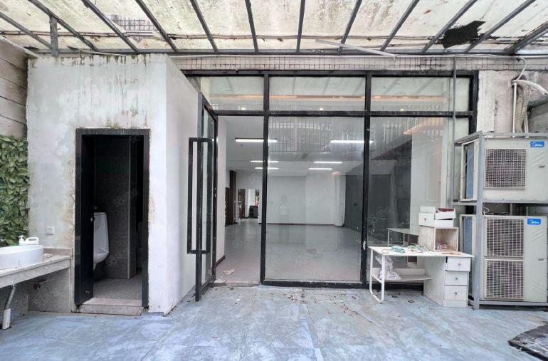 200平民治电商园新出楼上1000平方精装办公室仓库厂房出租