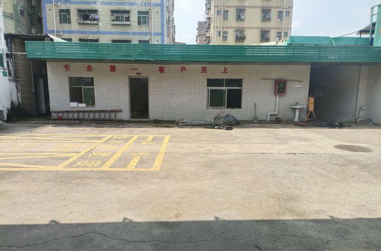 龙华大浪原房东钢钩厂房3800平出租，可分租200平，无公摊