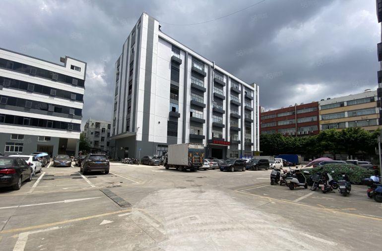 龙华大浪原房东100平起办公分租2000平精装修仓库厂房出租