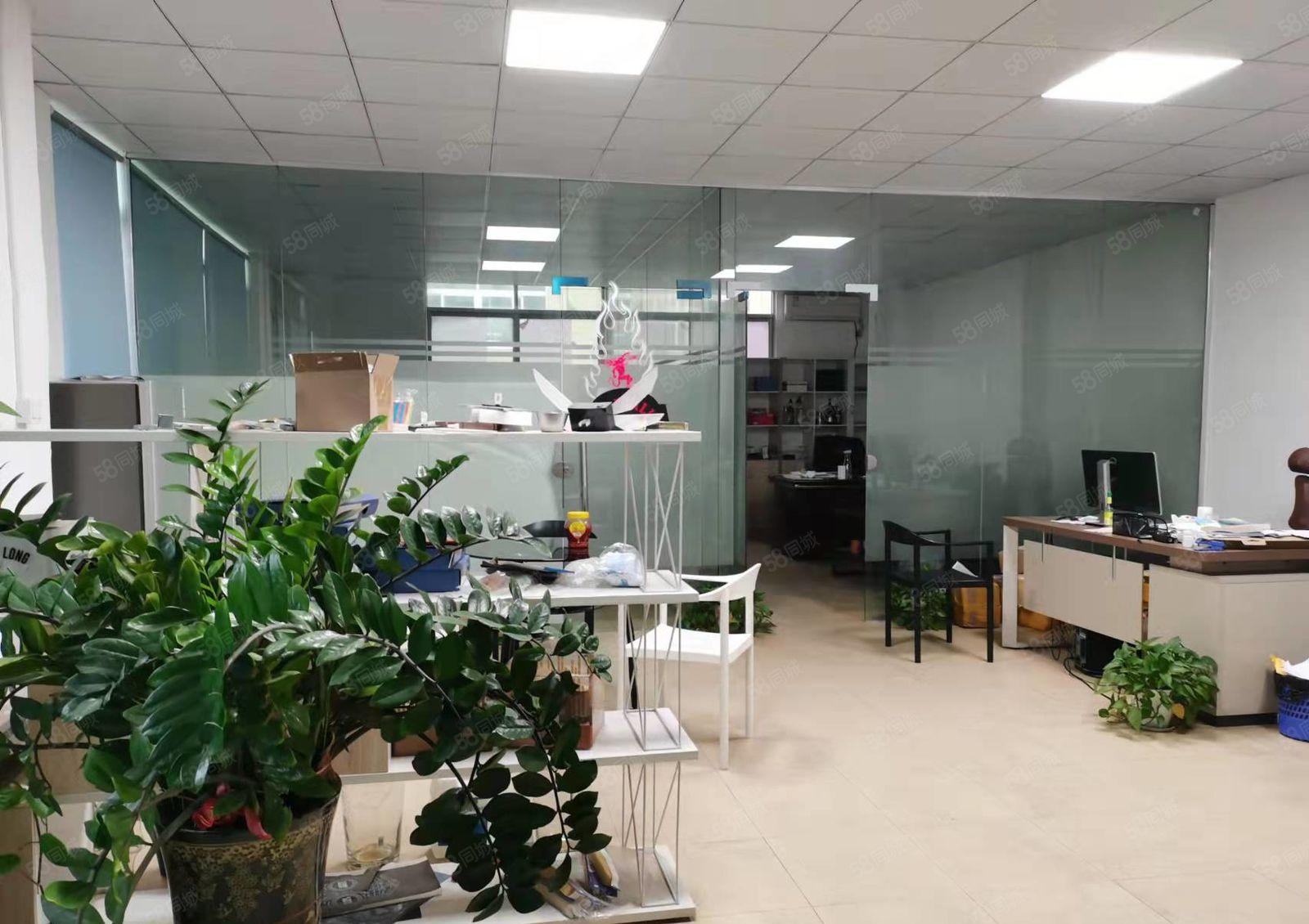 观澜松元大布头3楼1000平带办公室装修靠轻轨跟地铁出租