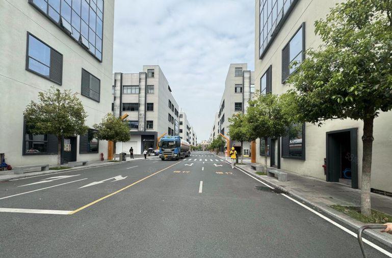 观澜库坑花园式厂房出租原房东 200平起分仓库出租