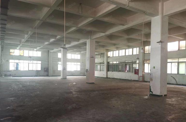 红本厂房业主直租，欢迎看房