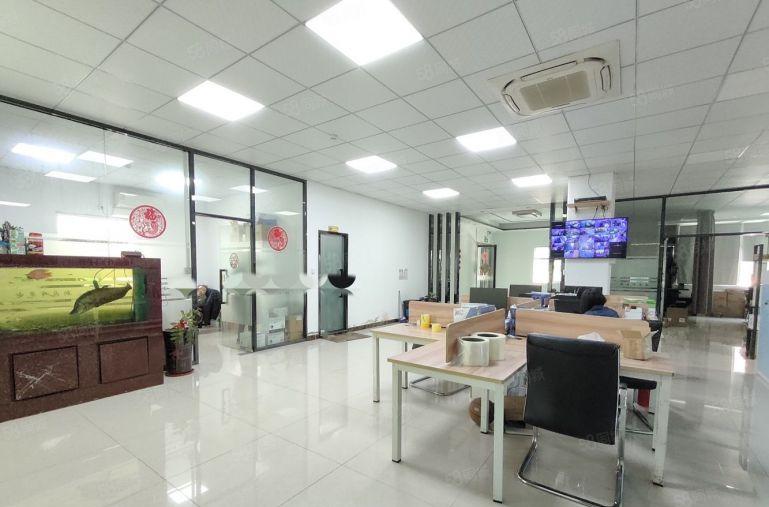 观澜樟坑径原房东680平楼上办公仓库厂房低价出租 可分租