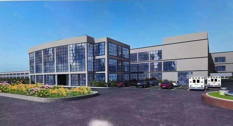 物业直租非中介，塘厦大坪高速出口10万平大型园区300方起租