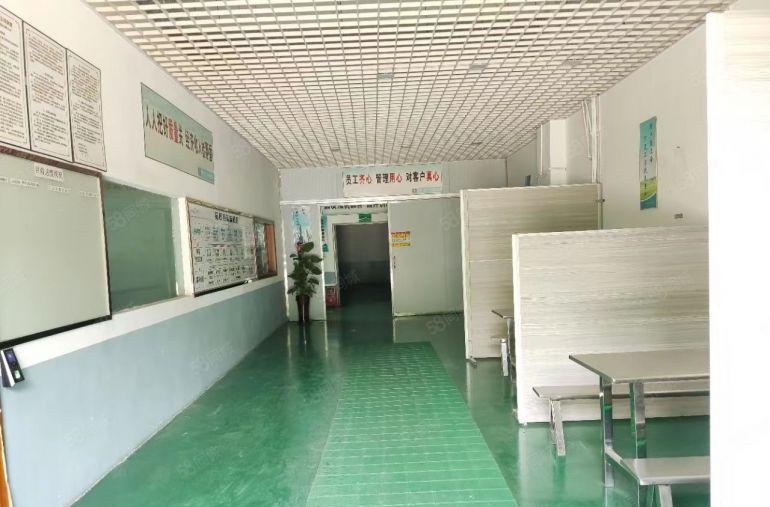 龙华清湖原房东厂房出租一楼1100平二楼2200平带装修