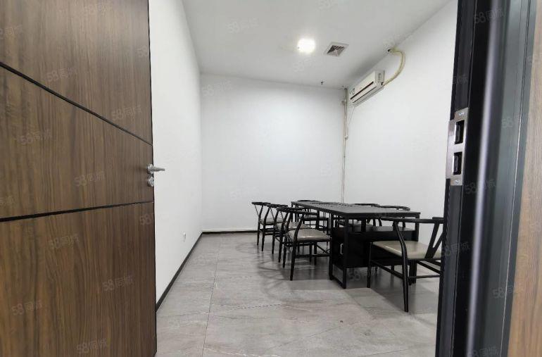 龙华油松开发商直租500平复试写字楼精装修办公开放式休闲花园