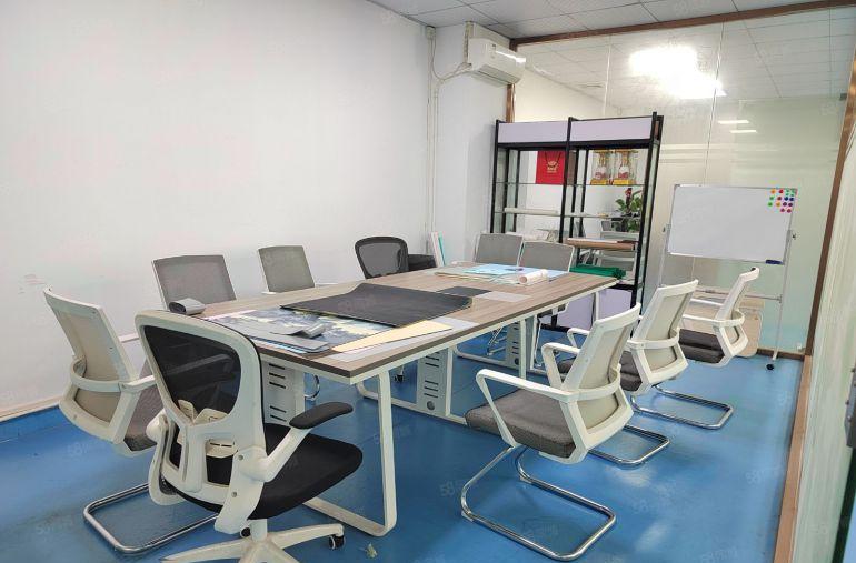 龙华元芬1000平精装办公室加车间仓库低价出租300平起分租