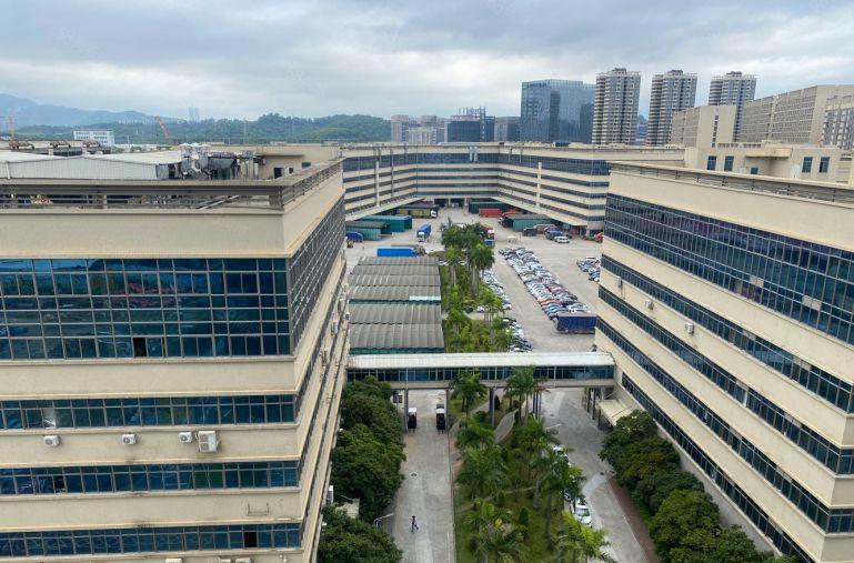 200起分租 龙华北站清湖附近原房东1500精装厂房仓库出租