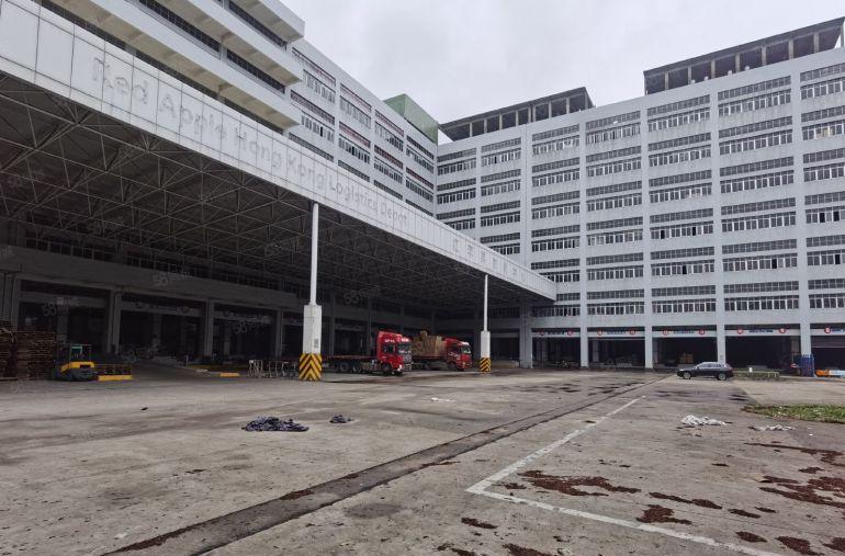 20元起租龙华大浪原房东工业园一楼二楼各2万平厂房出租可分租