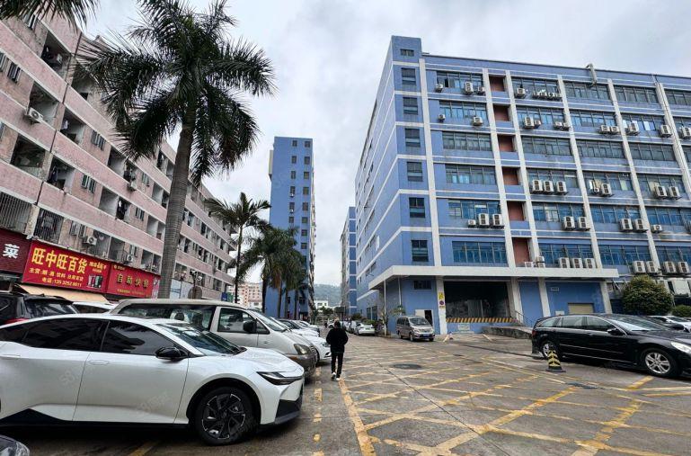 龙华观澜福城独门独院高标准工业园15600平仓库厂房出租分租