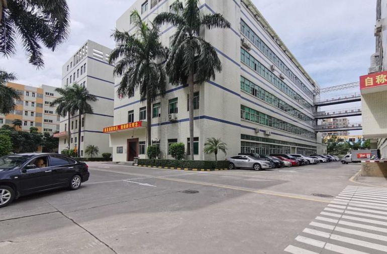 可分租观澜樟坑径工业区原房东红本5000平精装厂房仓库出租