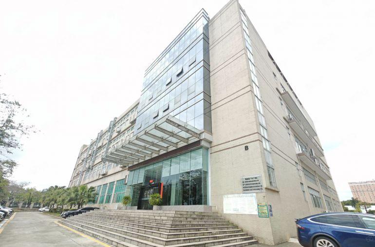 龙华观澜地铁口300至2000平精装修厂房出租一楼仓库可分租