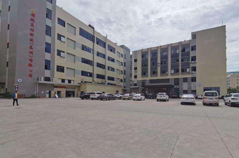 25元起租龙华清湖地铁口厂房出租100平方起租带办公室装修招