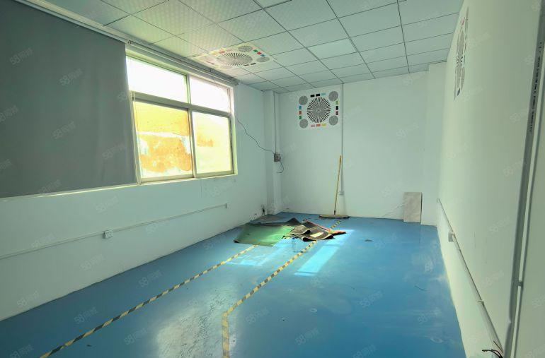 观澜桂花原房东楼上2000平精装修厂房仓库出租大小可分租