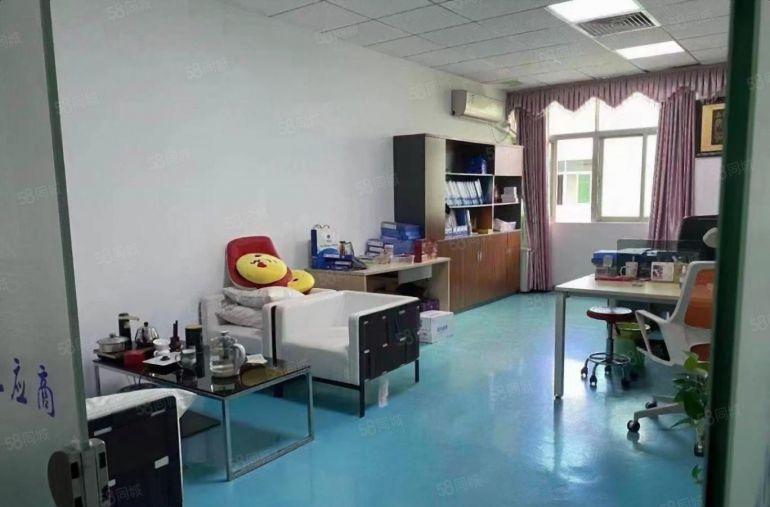 清湖地铁站大型电商园500平精装办公室仓库厂房出租