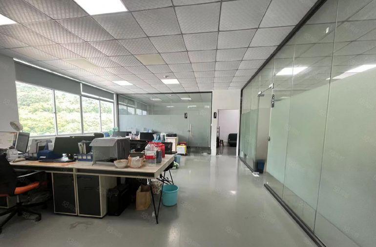 原房东龙华大浪阳台山东地铁站楼上1200平厂房实际面积出租