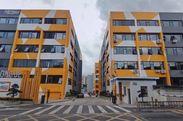 公摊小！价格美丽！龙华红山100平办公仓库低价出租