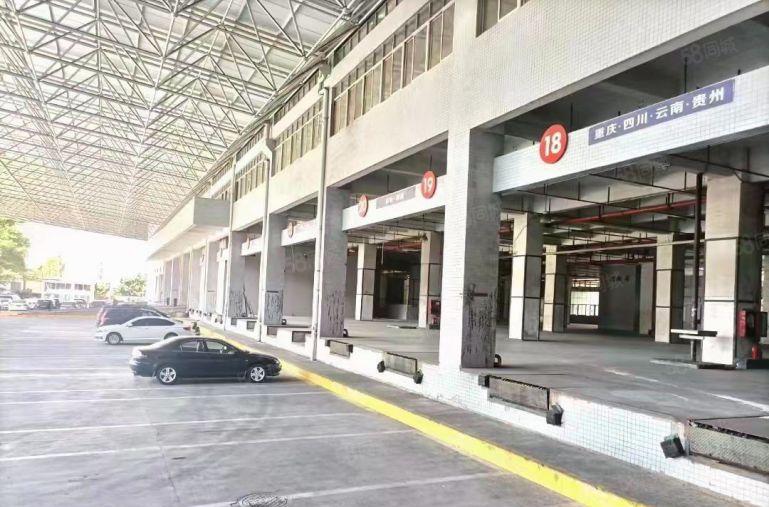 仓储客户福音！龙华高标准工业园56500平仓库厂房出租分租
