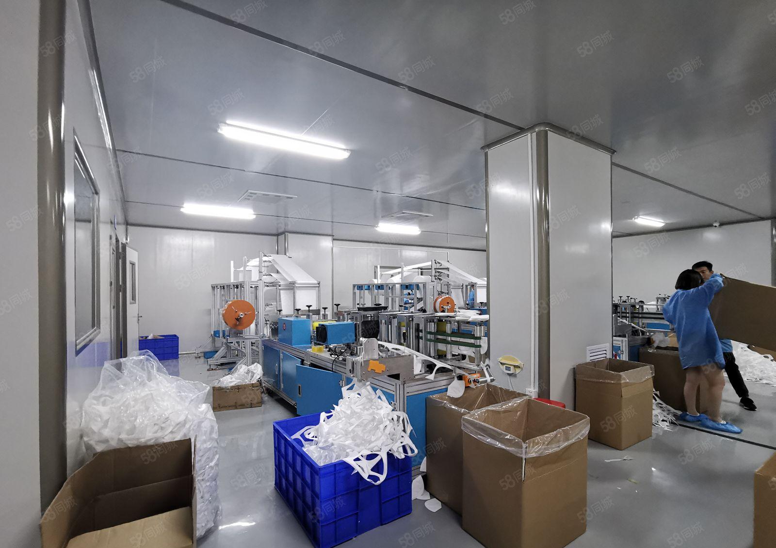 大浪商业中心2000平原房东无尘车间厂房出租无转让费水电齐全