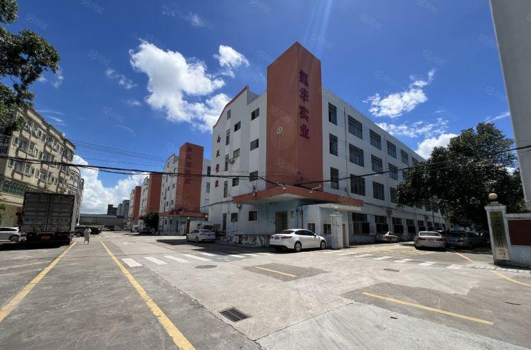 18元起可分租观澜大型工业区新出800平精装办公仓库厂房出租