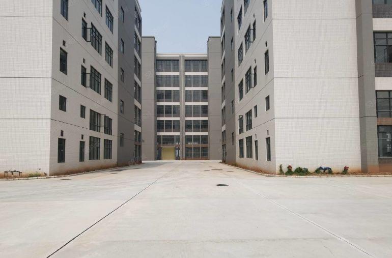 70000平龙华原房东厂房出租200起租带补贴红本过环评实际