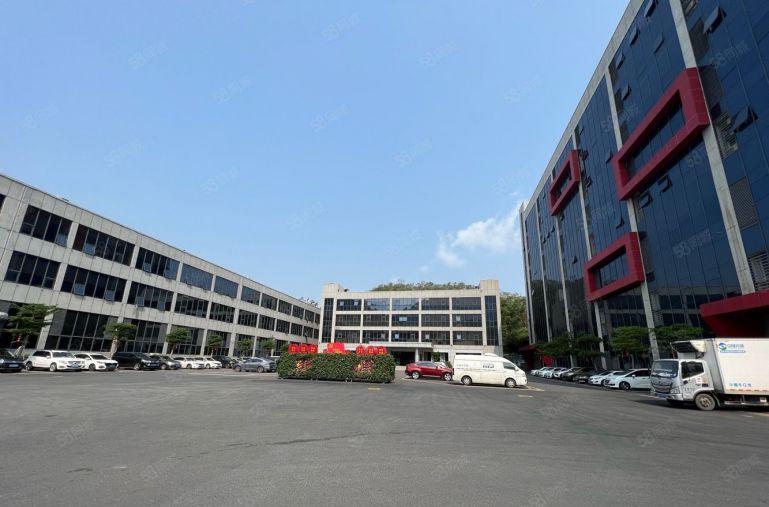 龙华大浪创意园100平600至1000平装修办公厂房仓库出租