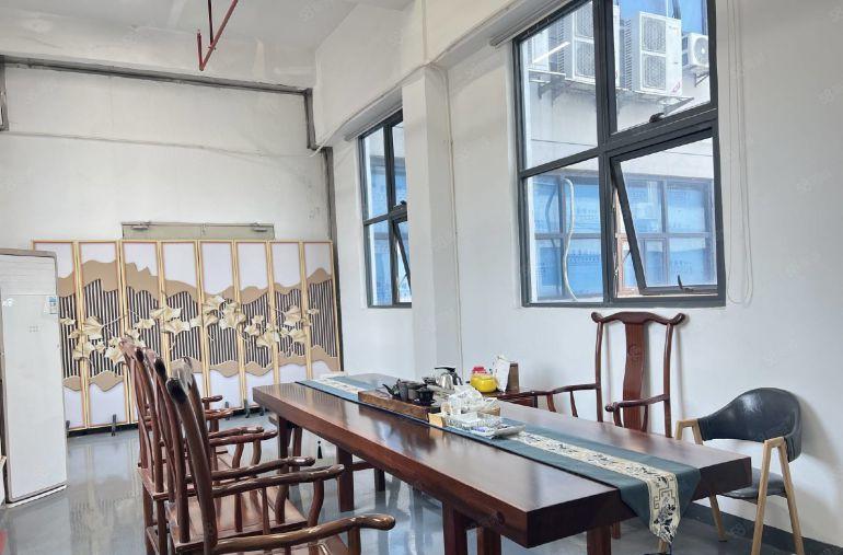 龙华北站附近原房东可分租低价精装修厂房仓库无尘车间一楼上出租