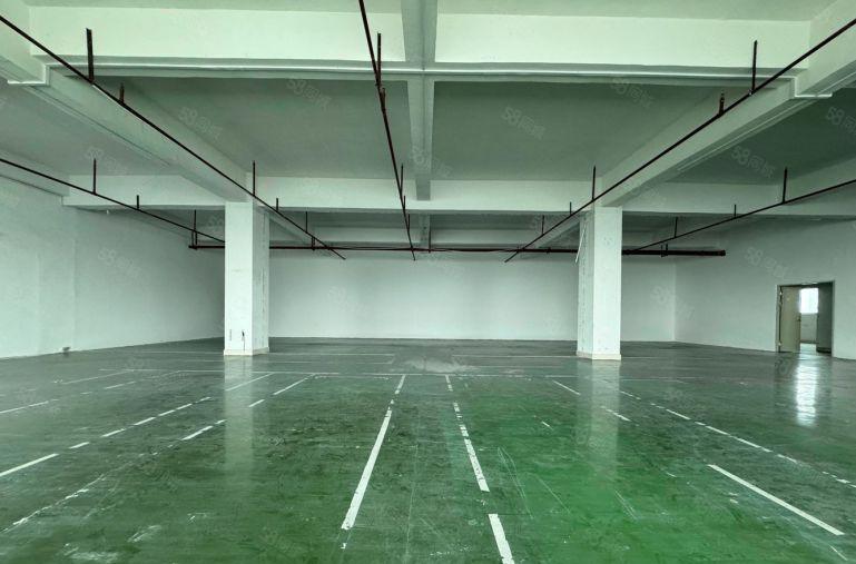 观澜库坑花园式厂房出租原房东 200平起分仓库出租