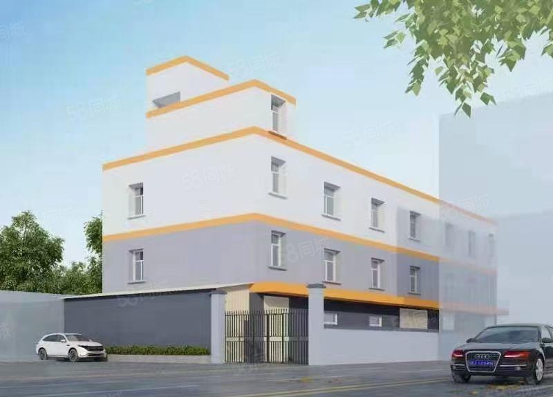 观澜牛湖地铁口旁小独院13层共2450平方全新装修出租