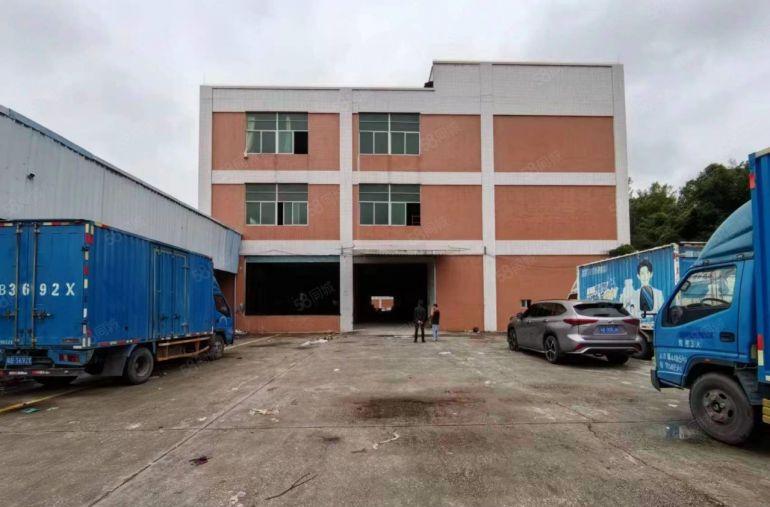 深圳龙华大浪独门独栋厂房仓库出租空地大500~1000大小可