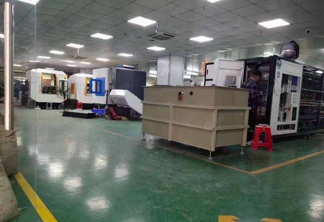 高新园区即将空出二楼2800平带精装修原房东出租