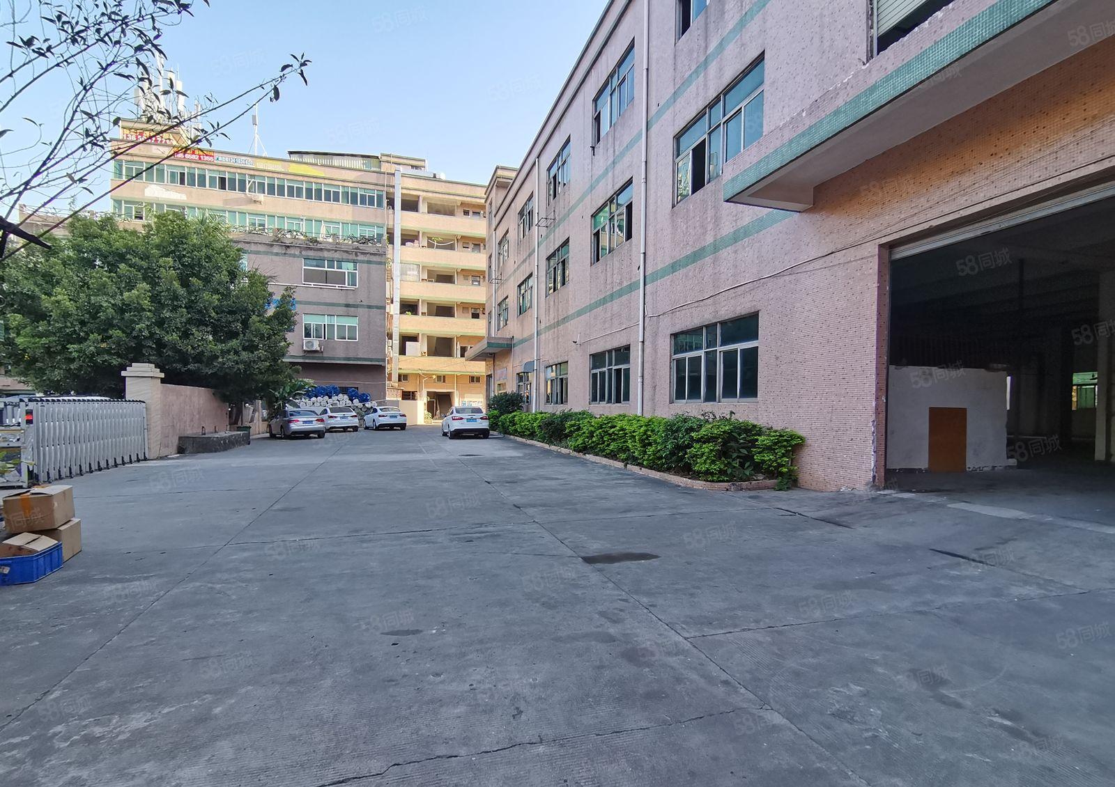 龙华大浪工业园区200至2000平精装修厂房仓库出租超大空地