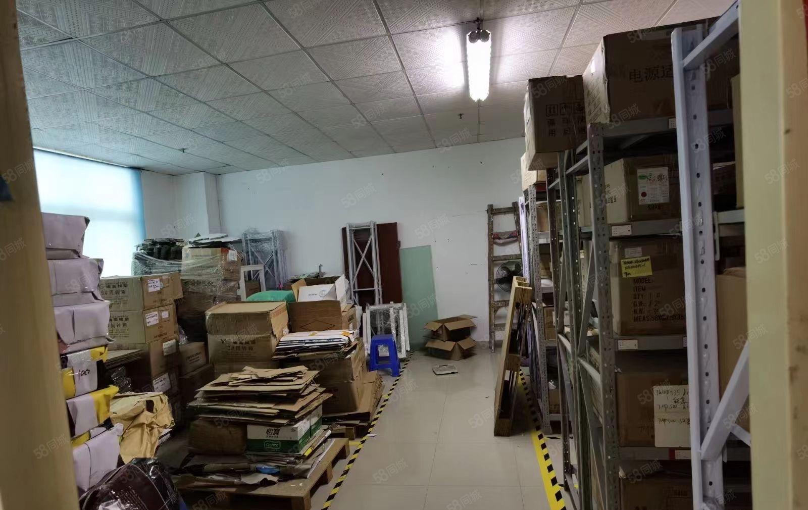 观澜樟坑径上围700平厂房园区形象优美。空地大