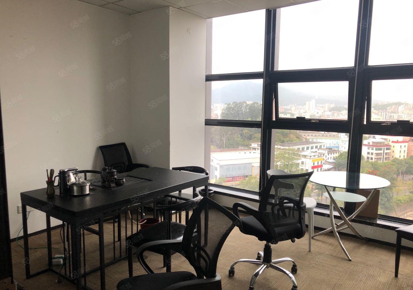 龙华地铁口630精装办公室出租仓库厂房出租